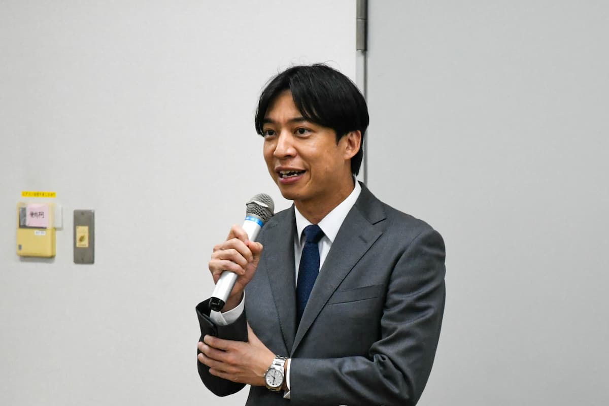 整形外科学の玉井 孝司講師