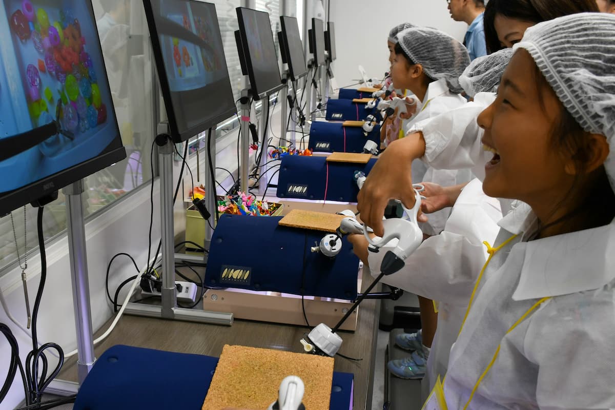 腹腔鏡手術の体験