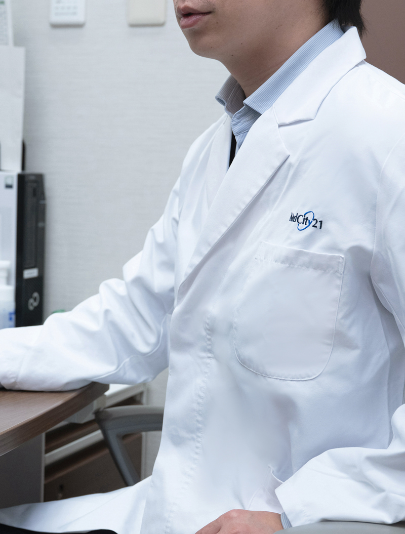 オプション検査