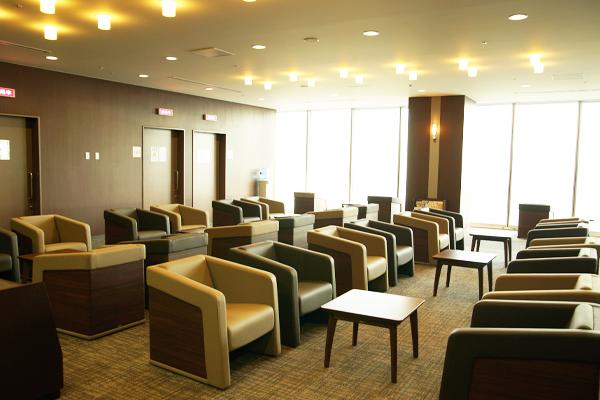 リラックスしていただける格調高いインテリア