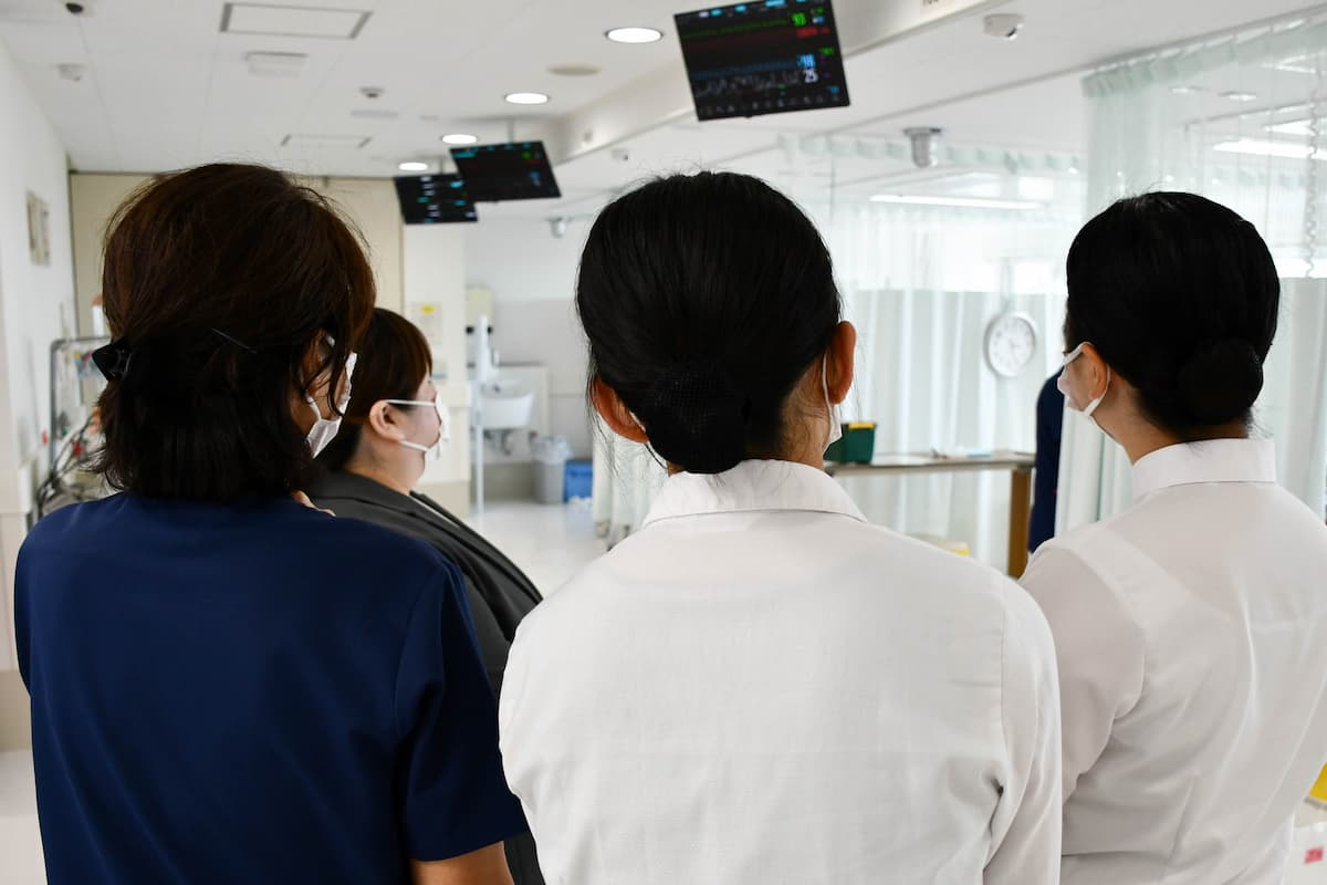 集中治療センター