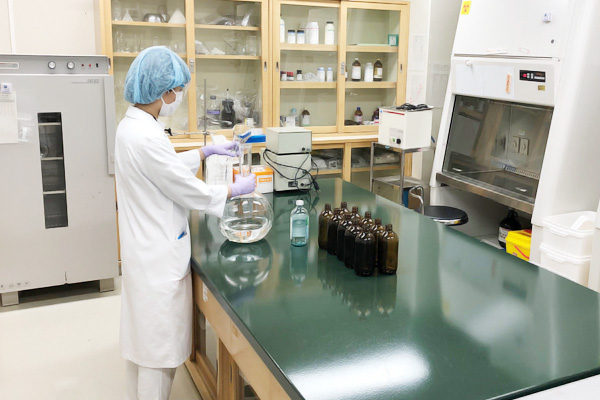 製剤室